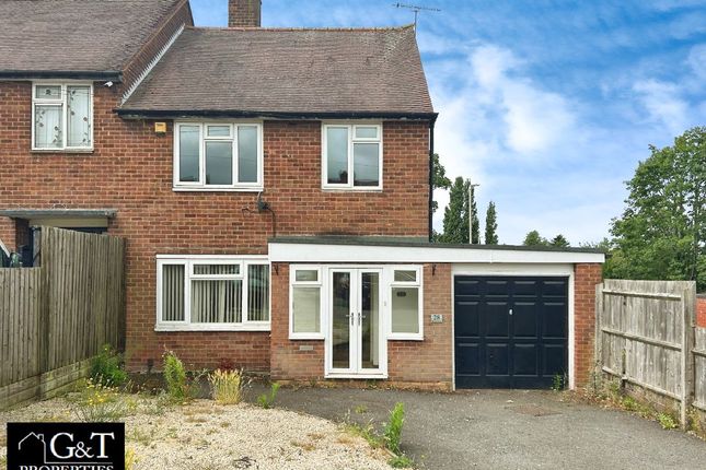 3 bedroom semi-detached house for sale