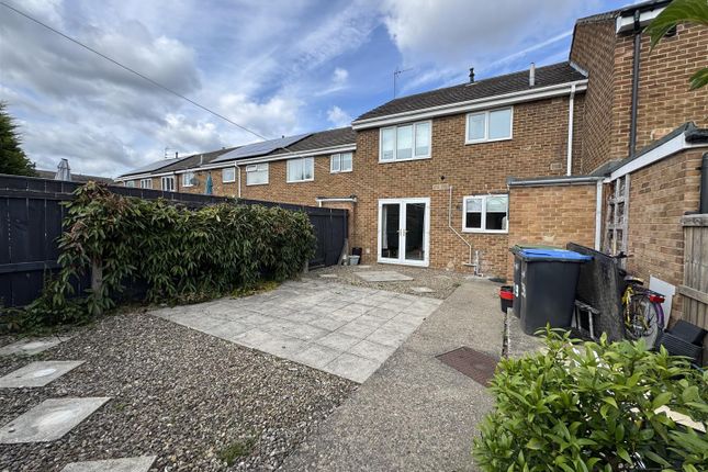 Moorland Close, Sunnybrow 3 bed terraced house for sale