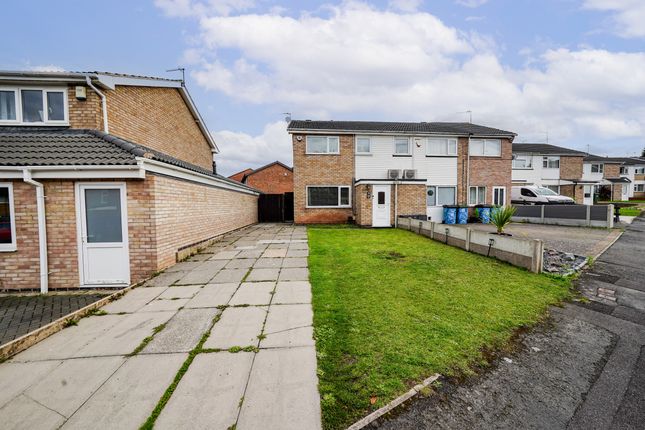 3 bedroom semi-detached house for sale