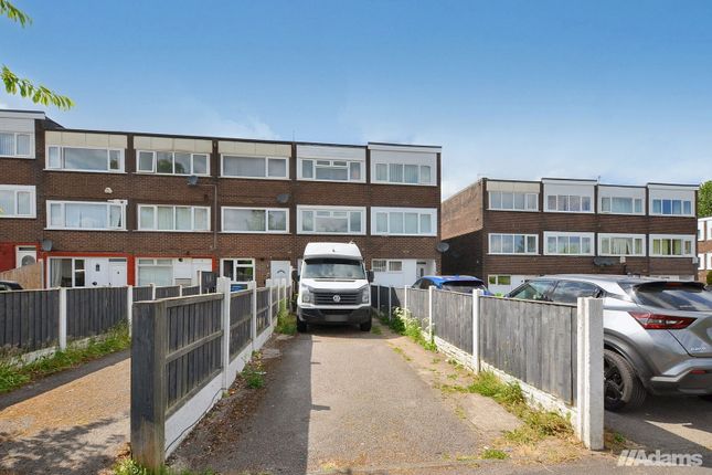 Cotton Lane, Runcorn *TENANT IN SITU* 4 bed terraced house for sale