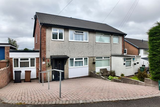 Vancouver Drive, Penmaen, NP12 4 bed semi