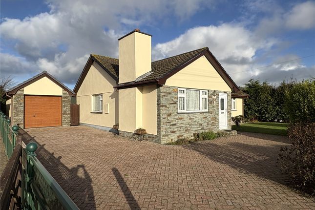 Marshgate, Cornwall PL32 3 bed bungalow for sale