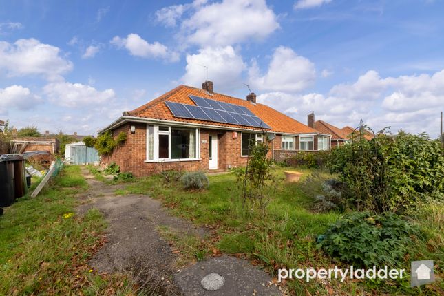 3 bedroom semi-detached bungalow for sale