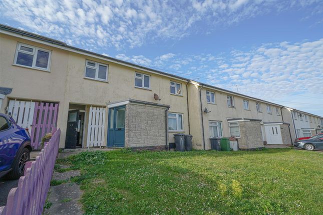 3 bed terraced house