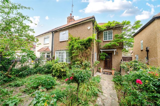 Vallis Way, Ealing 3 bed semi