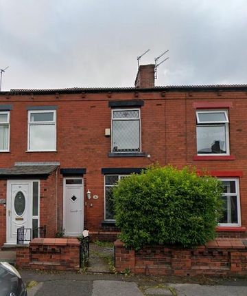 2 bed terraced house