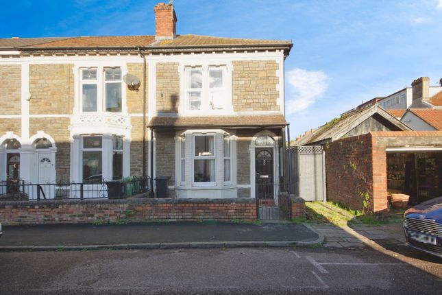 3 bed end terrace house