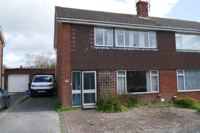 3 bed detached house