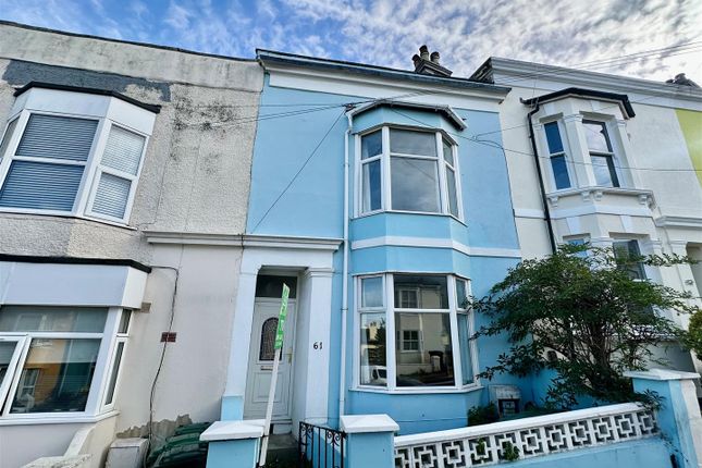Islingword Road, Brighton BN2 3 bed terraced house for sale