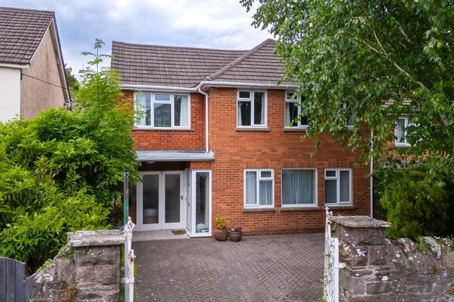 North Street, Abergavenny, NP7 4 bed detached house for sale