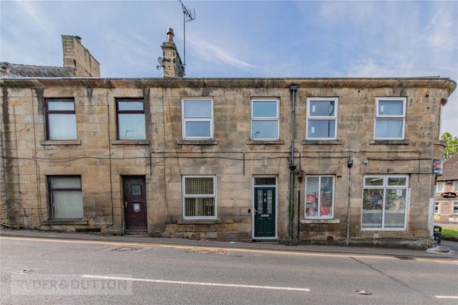 Penistone Road, New Mill, Holmfirth... 2 bed terraced house for sale