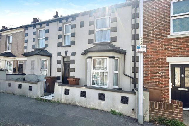 Hamilton Road, Kent ME7 3 bed terraced house for sale