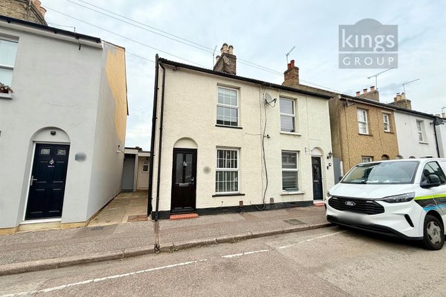 Greenfield Street, Waltham Abbey 2 bed semi