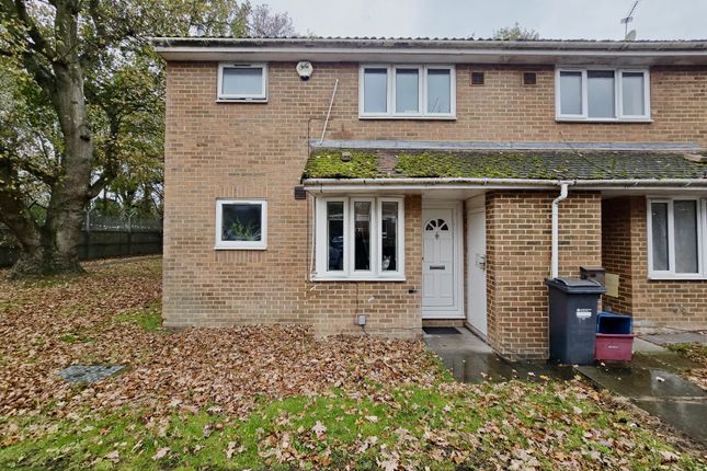 1 bedroom semi-detached house for sale