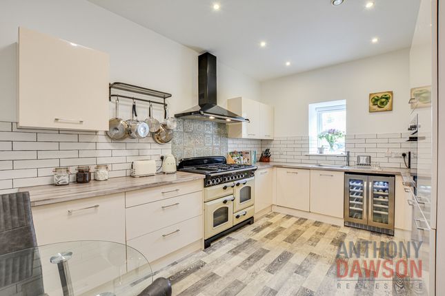 Quaker Rise, Lancashire, BB9 4 bed terraced house for sale