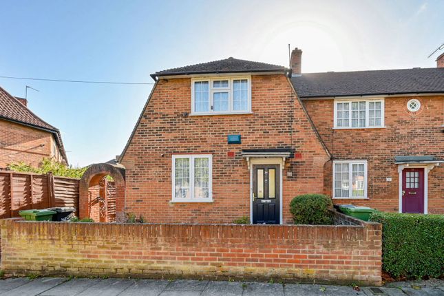 Sundew Avenue, Shepherd's Bush... 2 bed semi