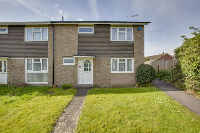 Ash Road, High Wycombe HP12 3 bed end of terrace house for sale