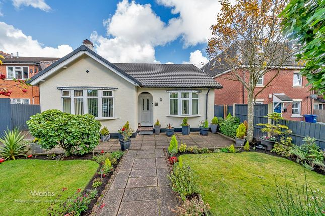 2 bedroom detached bungalow for sale