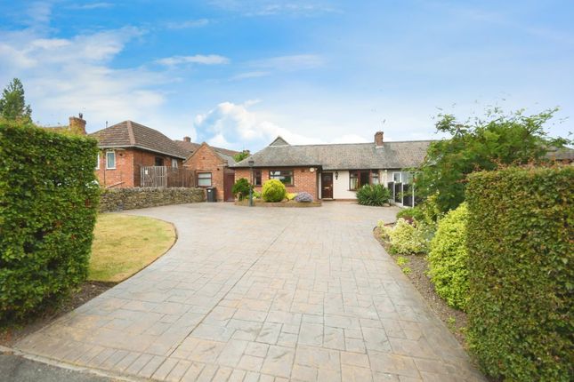 2 bedroom semi-detached bungalow for sale