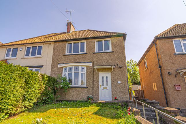 Bassaleg Road, Newport, NP20 3 bed semi