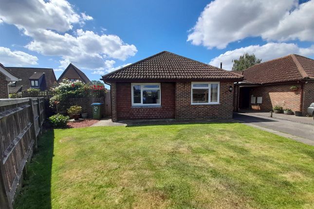 2 bedroom semi-detached bungalow for sale
