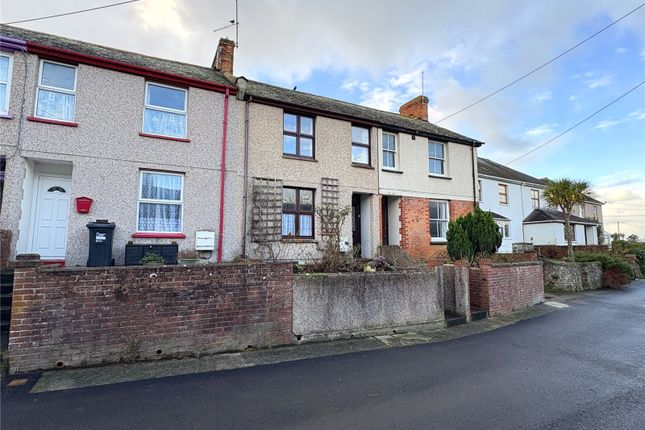 Hollabury Road, Cornwall EX23 3 bed terraced house for sale