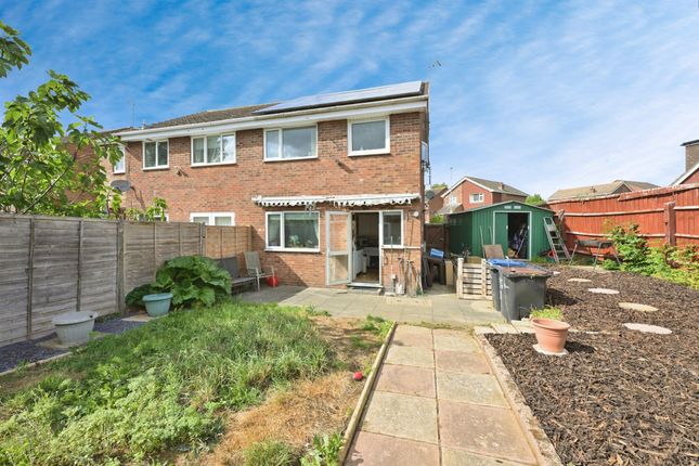 3 bedroom semi-detached house for sale