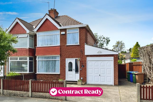 Northolme Crescent, Hessle, HU13 9HU 3 bed semi