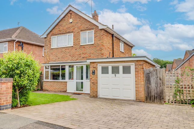 Warren Road, Enderby, LE19 3 bed detached house for sale