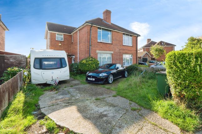 3 bed semi-detached house