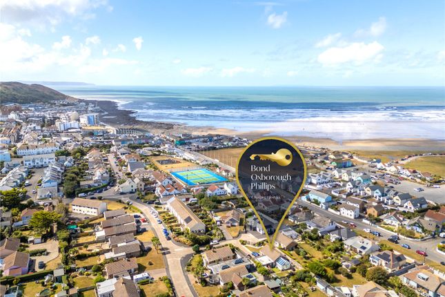 Swanswood Gardens, Westward Ho, Bideford 3 bed detached house for sale