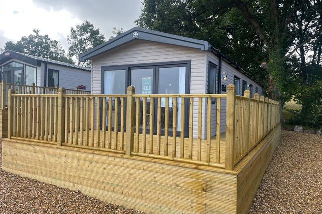 2 bed mobile/park home