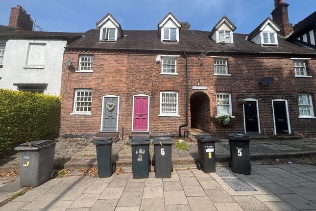 Coton Hill, Shrewsbury, Shropshire, SY1 1 bed terraced house for sale