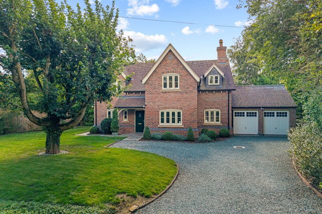 Kirklington Road, Newark NG22 4 bed detached house for sale