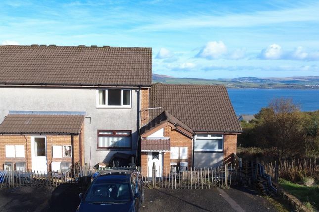 Dougliehill Terrace, Port Glasgow PA14 2 bed flat for sale