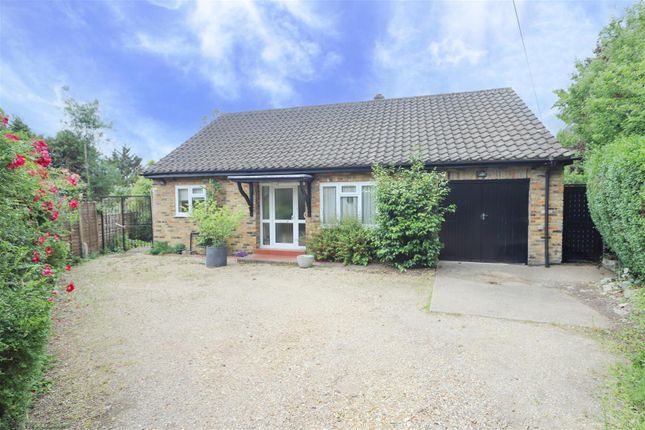 2 bedroom detached bungalow for sale