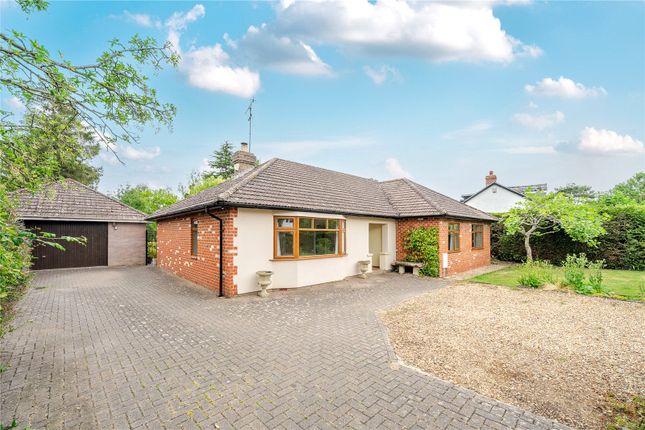 4 bedroom bungalow for sale