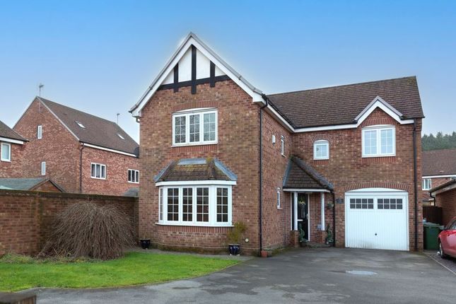 Beacon View, Ollerton NG22 4 bed detached house for sale