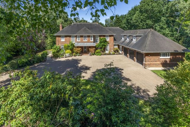 Wentworth Estate, Virginia Water 6 bed detached house for sale