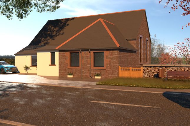 Anderson Hall, Dornock, DG12 3 bed character property for sale