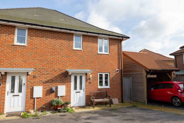 Canary Grove, Canterbury, CT3 3 bed semi