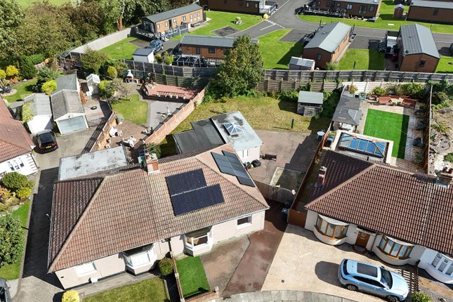 2 bedroom semi-detached bungalow for sale