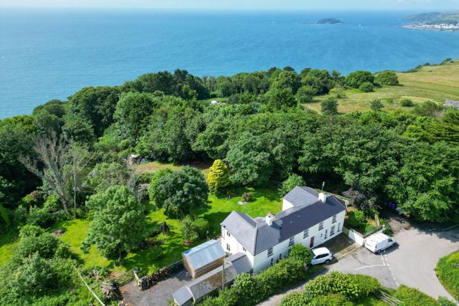 Murrayton, Looe PL13 5 bed detached house for sale