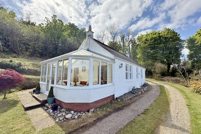 The Croft and Land, Lamlash, Isle Of... 2 bed cottage for sale