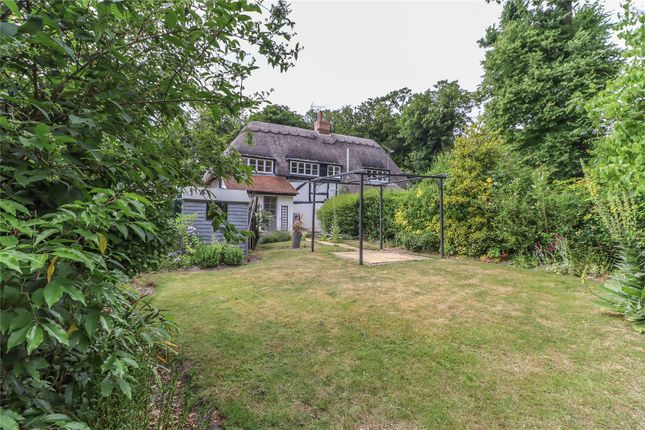 High Street, Wherwell, Andover... 3 bed semi