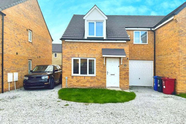 3 bed semi-detached house