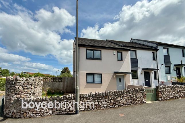 3 bedroom end of terrace house for sale