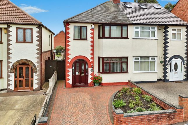 Dorsett Road, Wednesbury WS10 3 bed semi