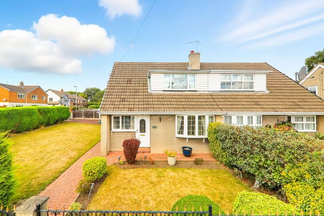 3 bedroom semi-detached bungalow for sale