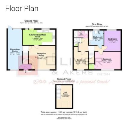 4 bedroom semi-detached house for sale